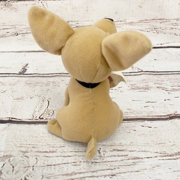 TACO BELL Vintage Chihuahua Dog Plush - Picture 4 of 5